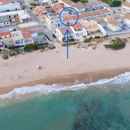 A Dieci Passi Dal Mare Villaggio Azzurro