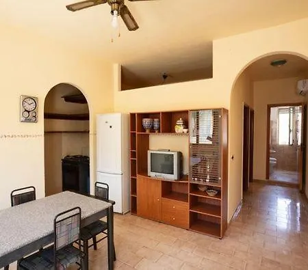 A Dieci Passi Dal Mare Апартаменты Villaggio Azzurro
